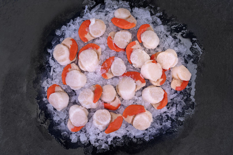 Scallops
