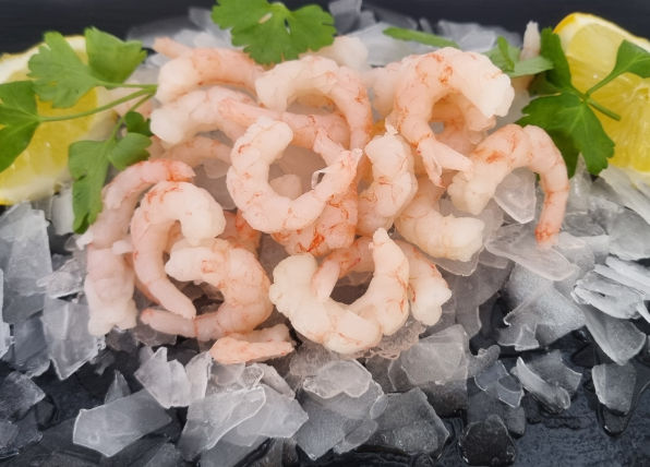 Peninsula Seafoods cold water