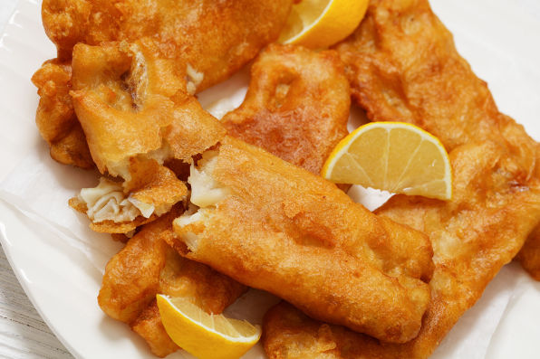 Peninsula Seafoods